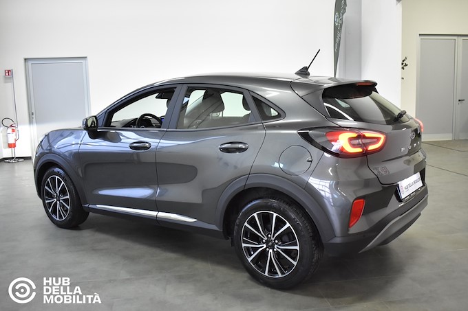 FORD Puma 1.0 EcoBoost Hybrid 125 CV S&S Titanium